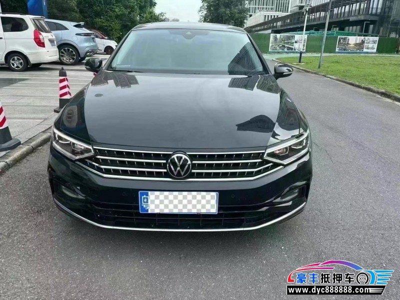 23年大众迈腾轿车抵押车出售