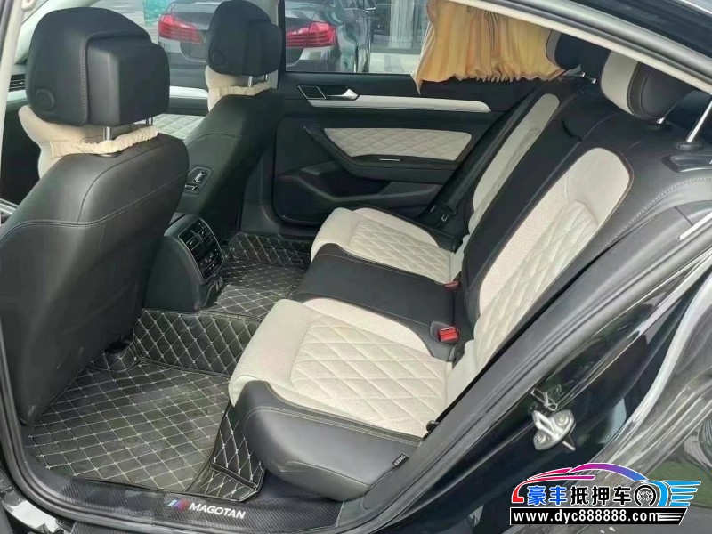 23年大众迈腾轿车抵押车出售