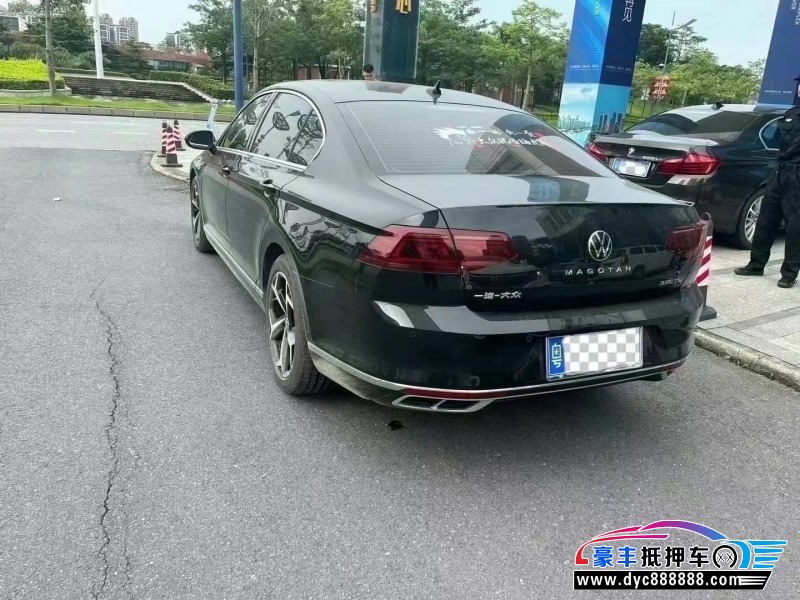 23年大众迈腾轿车抵押车出售