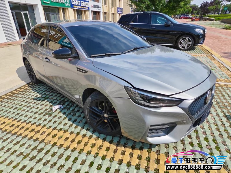 21年名爵MG轿车抵押车出售