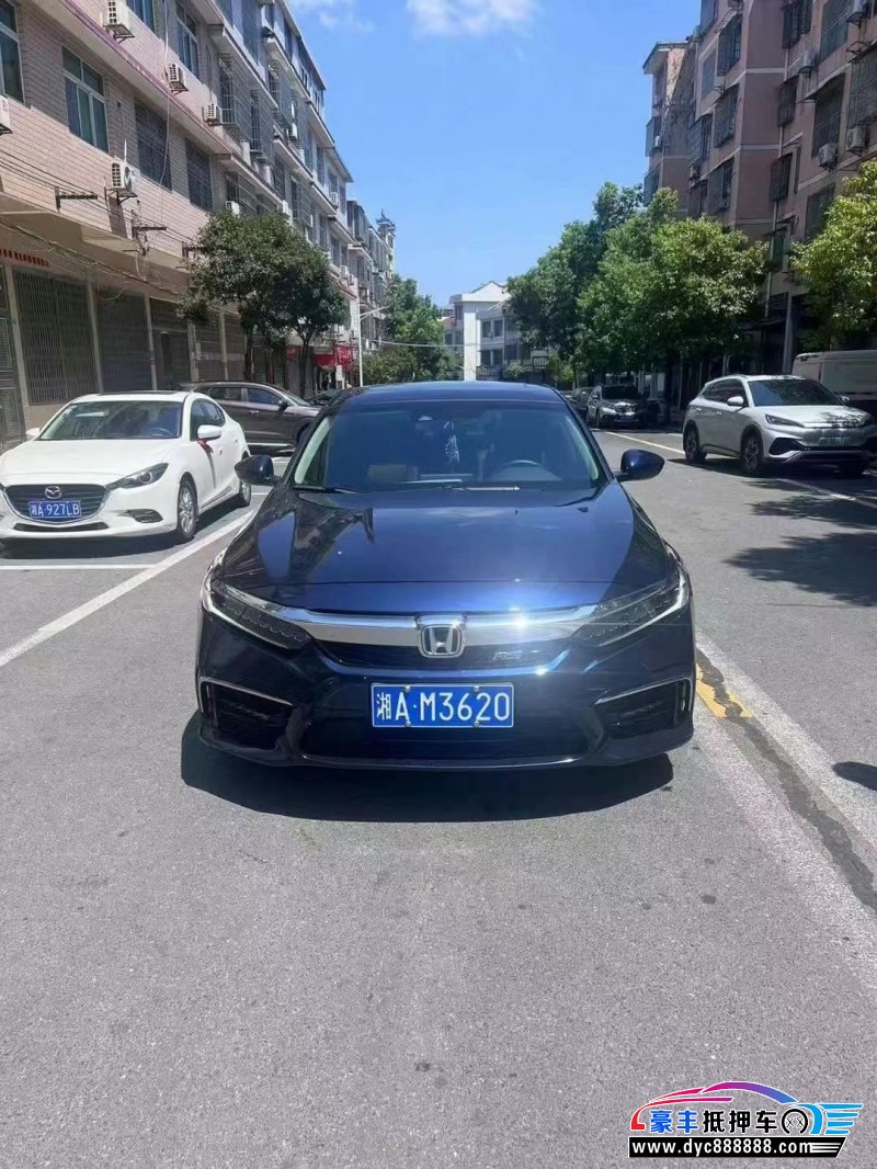 21年本田INSPIRE英斯派轿车抵押车出售