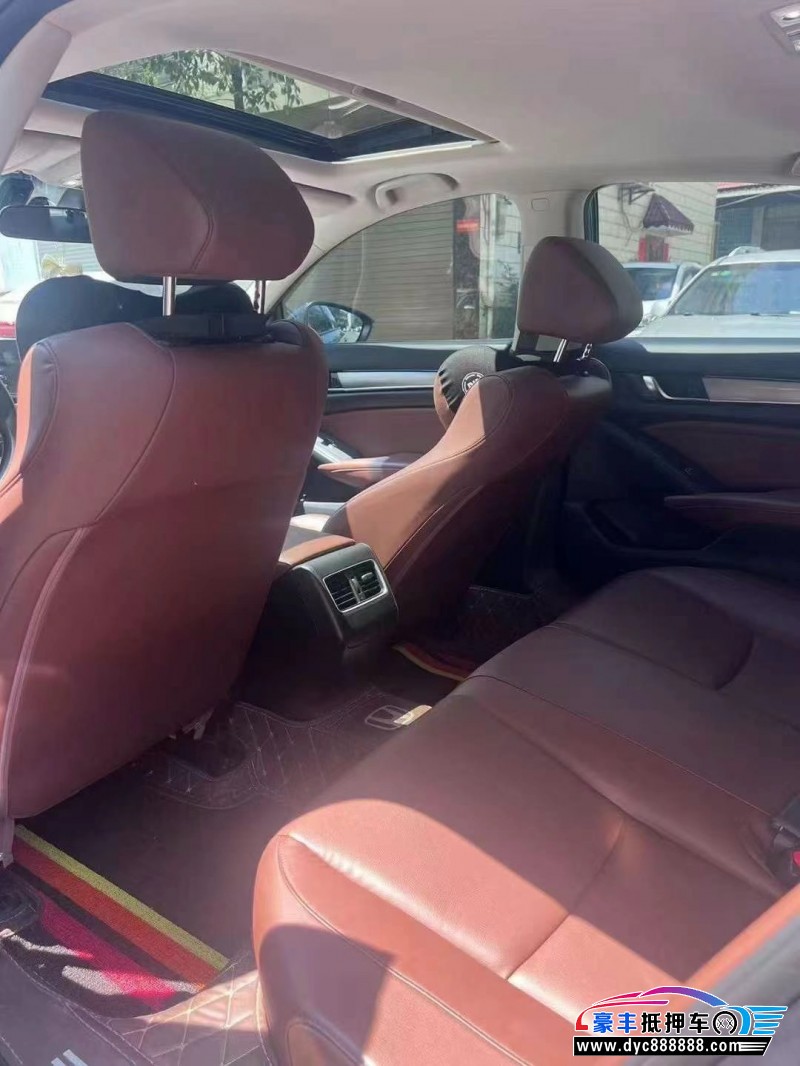 21年本田INSPIRE英斯派轿车抵押车出售