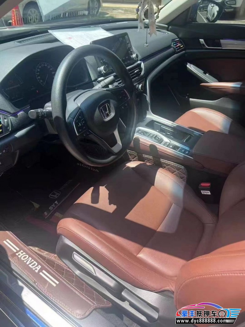 21年本田INSPIRE英斯派轿车抵押车出售