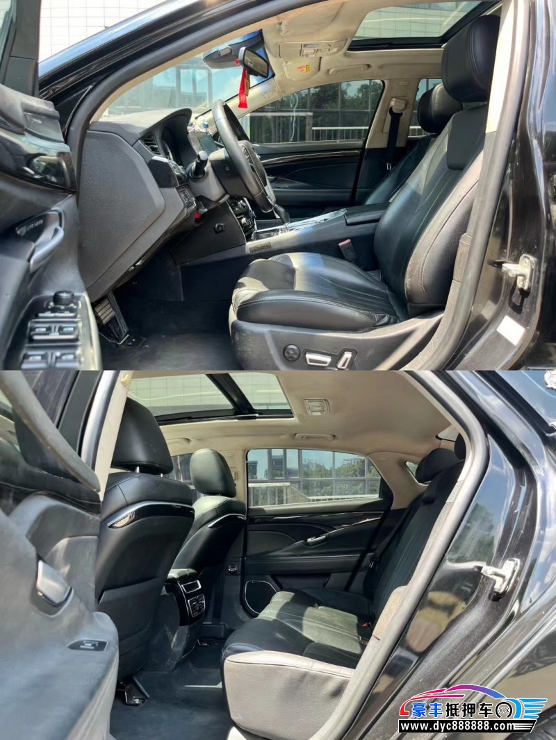 16年吉利博瑞轿车抵押车出售