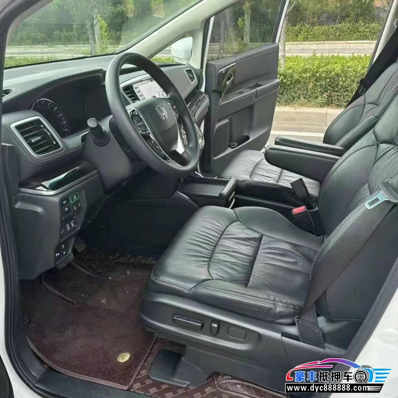21年本田奥德赛轿车抵押车出售