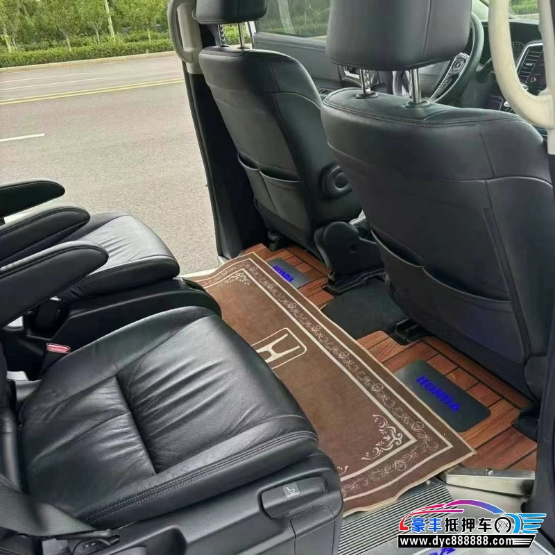 21年本田奥德赛轿车抵押车出售