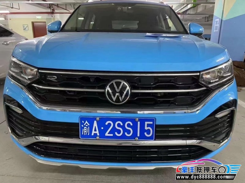 20年大众探岳轿车抵押车出售