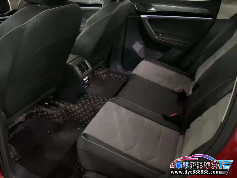 20年大众探岳轿车抵押车出售