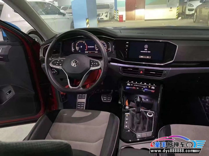 20年大众探岳轿车抵押车出售