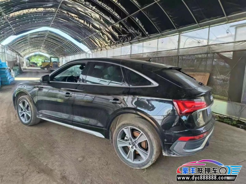 22年奥迪Q5轿车抵押车出售