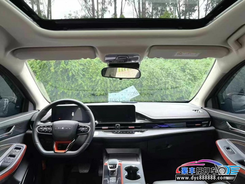 23年奇瑞艾瑞泽5轿车抵押车出售