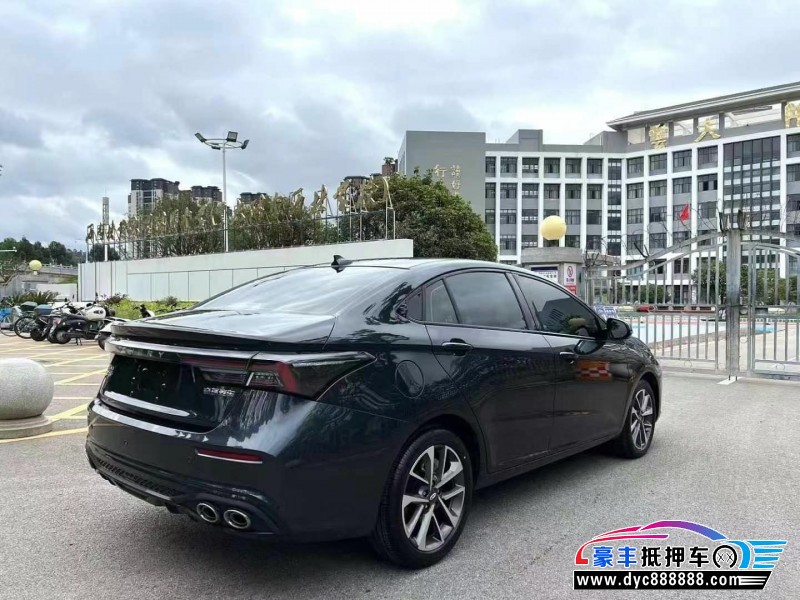 23年奇瑞艾瑞泽5轿车抵押车出售