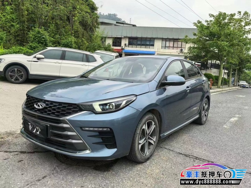 21年奇瑞艾瑞泽轿车抵押车出售