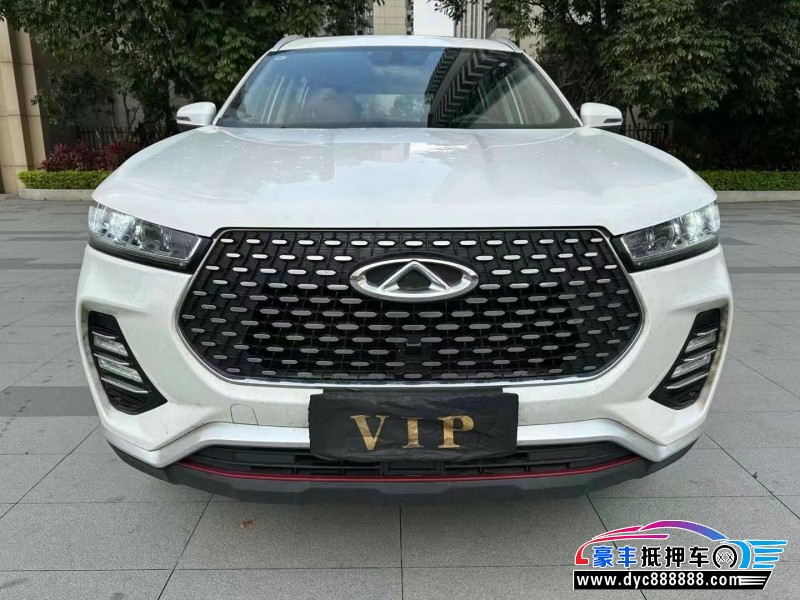 23年奇瑞瑞虎7轿车抵押车出售