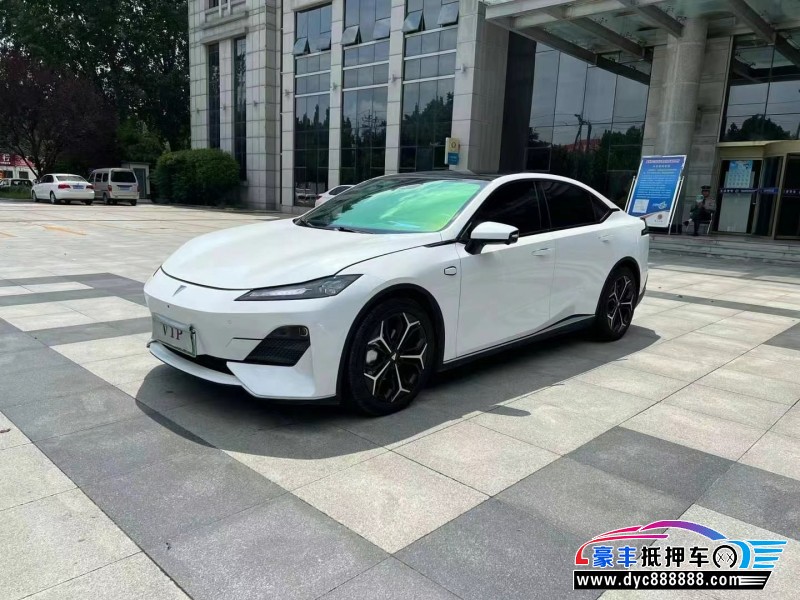 24年长安深蓝SL03轿车抵押车出售