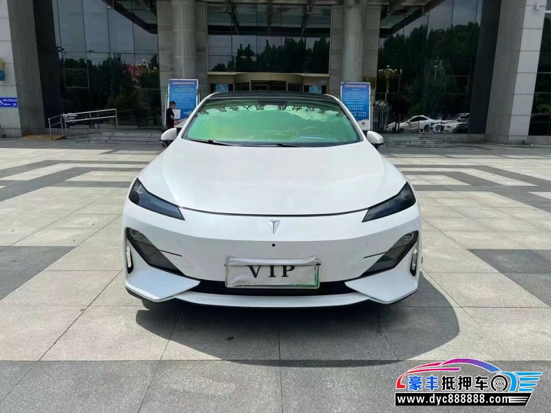 24年长安深蓝SL03轿车抵押车出售