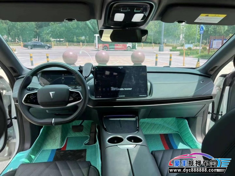 24年长安深蓝SL03轿车抵押车出售