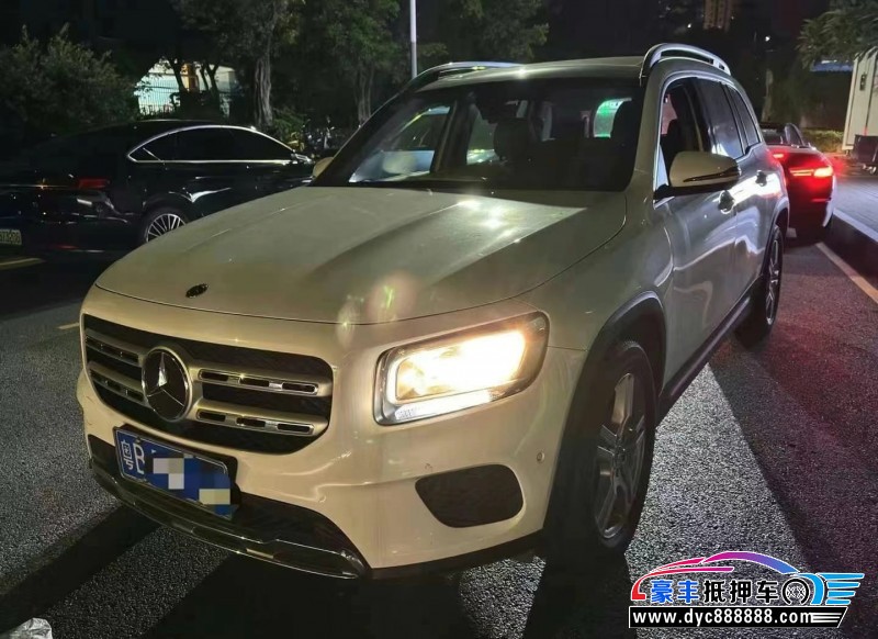 20年奔驰GLB轿车抵押车出售