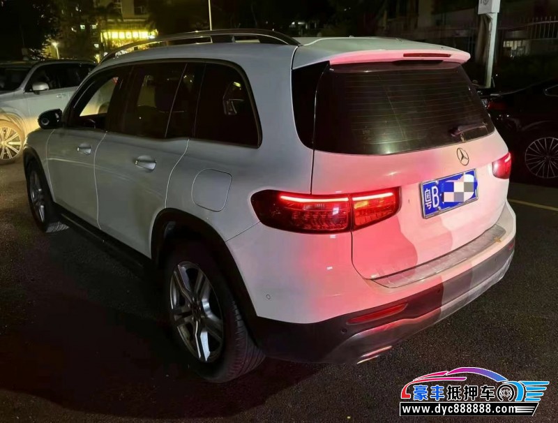 20年奔驰GLB轿车抵押车出售