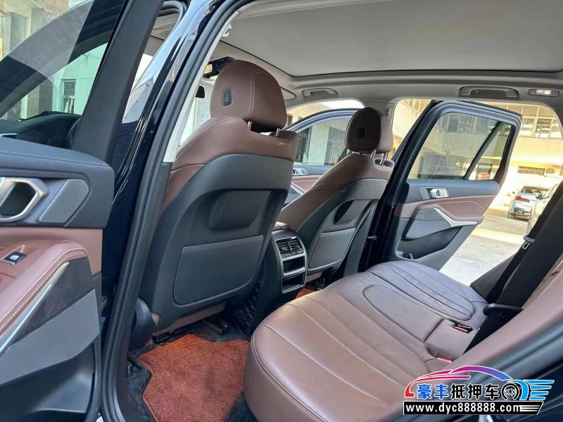 21年宝马X5轿车抵押车出售