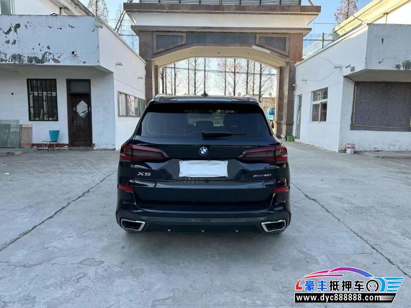21年宝马X5轿车抵押车出售