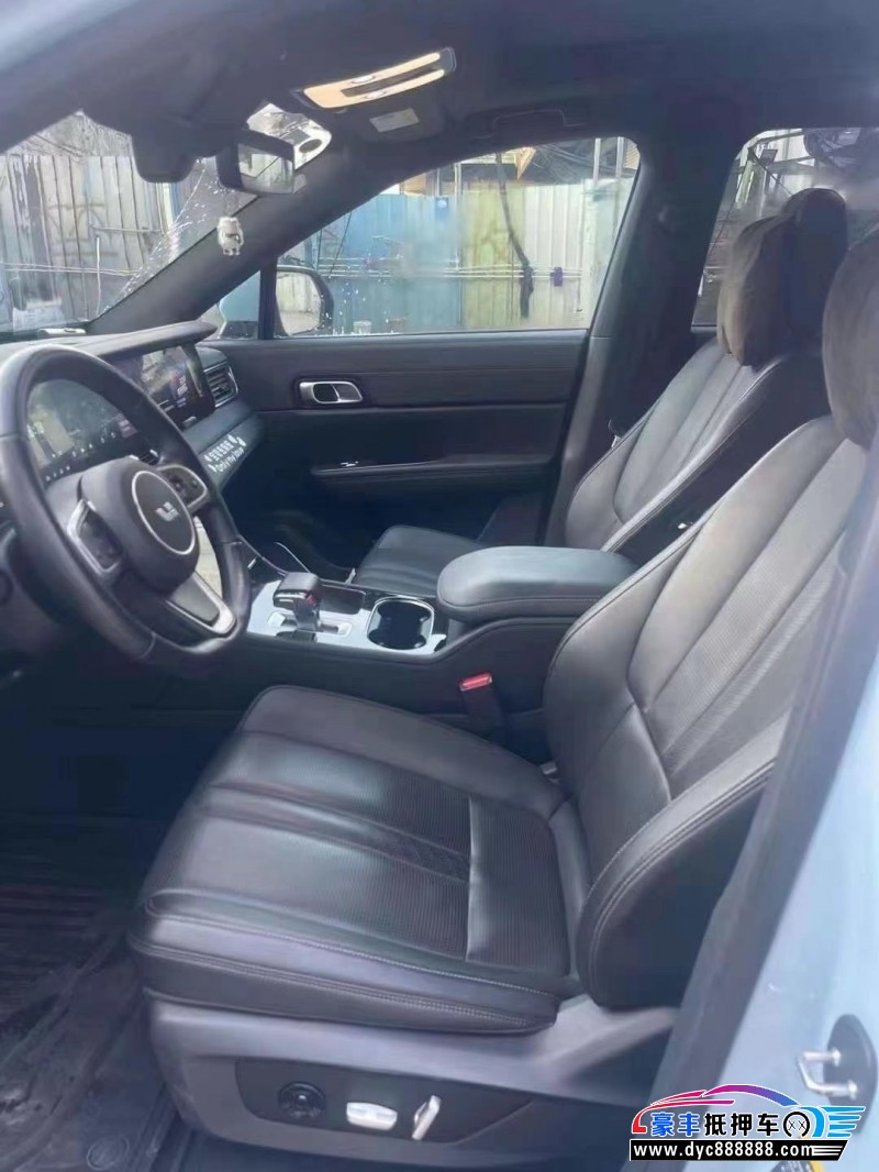 20年理想ONE轿车抵押车出售