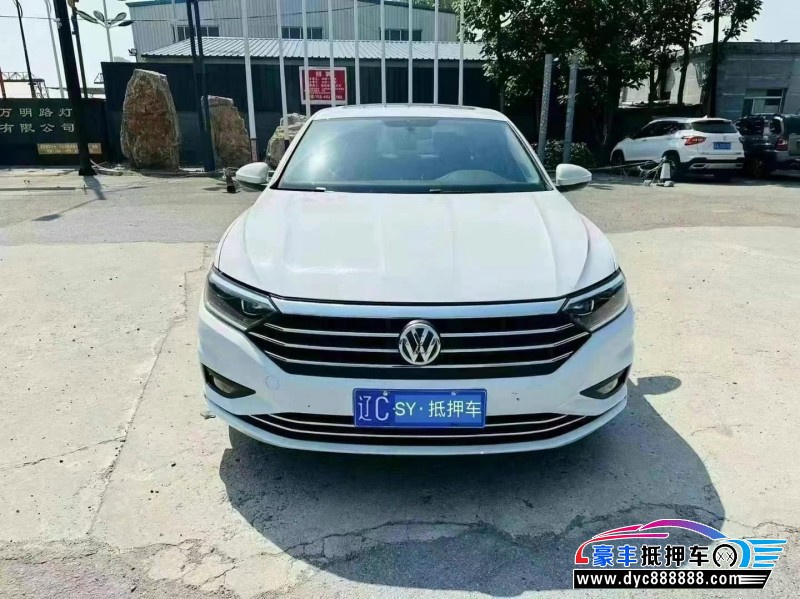 20年大众速腾轿车抵押车出售