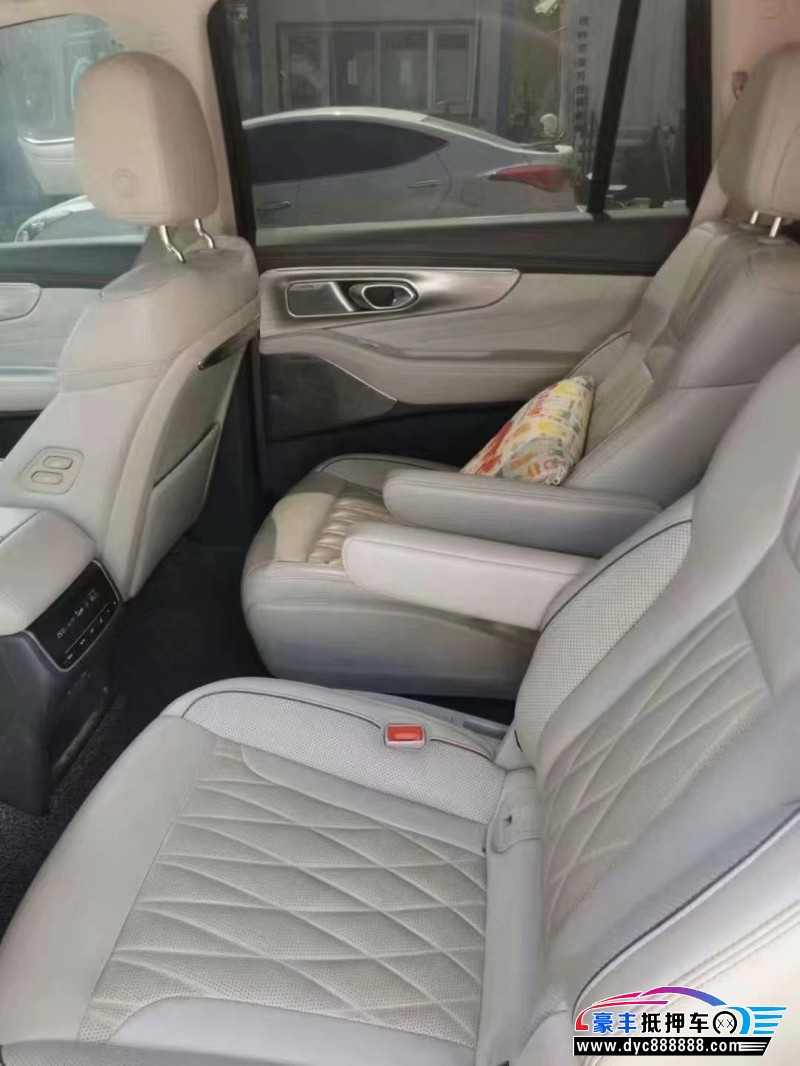 21年传祺GS8轿车抵押车出售