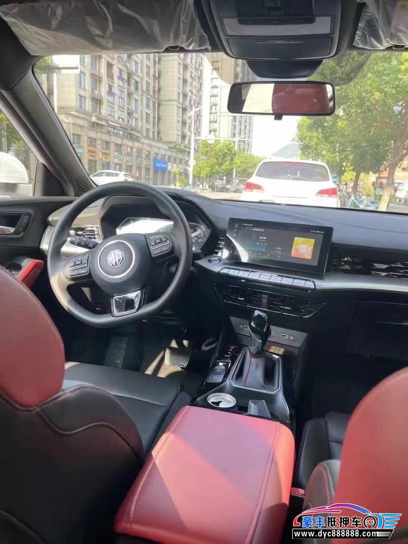 24年名爵MG轿车抵押车出售