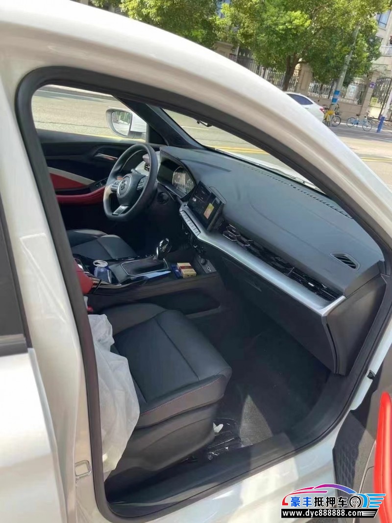 24年名爵MG轿车抵押车出售