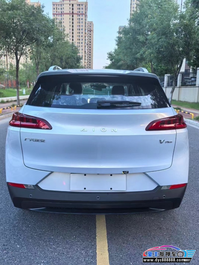 23年传祺埃安轿车抵押车出售