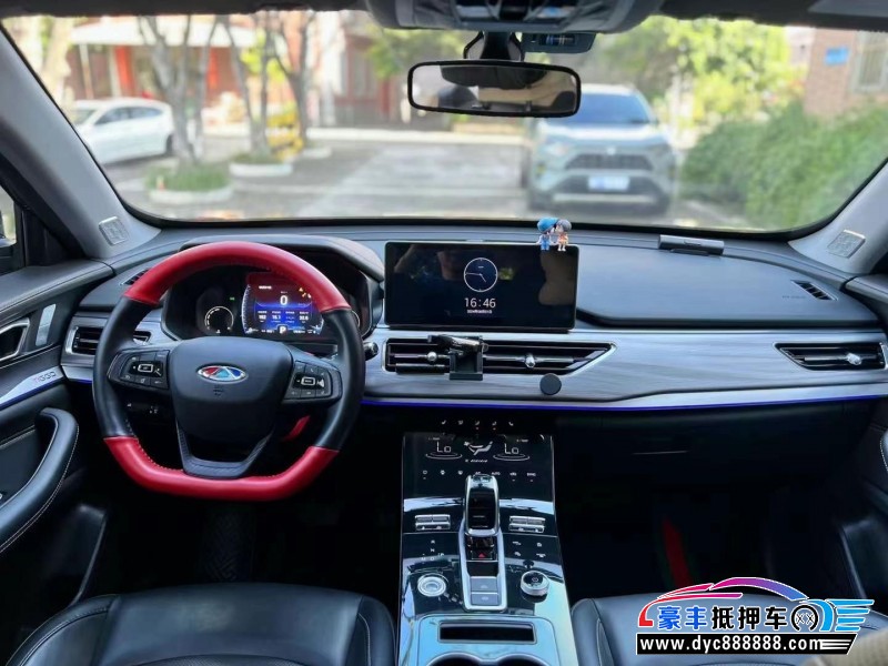 22年奇瑞瑞虎8轿车抵押车出售