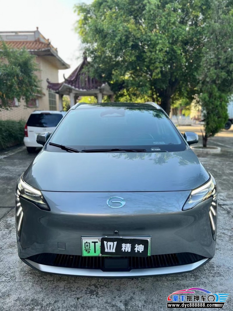 23年埃安Y70轿车抵押车出售