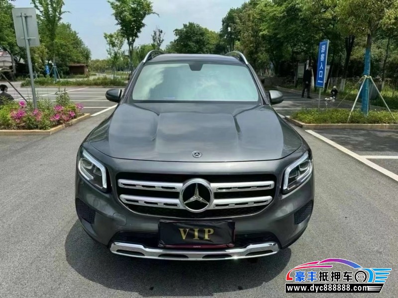 21年奔驰GLB轿车抵押车出售