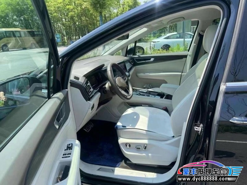 22年大众蔚然轿车抵押车出售