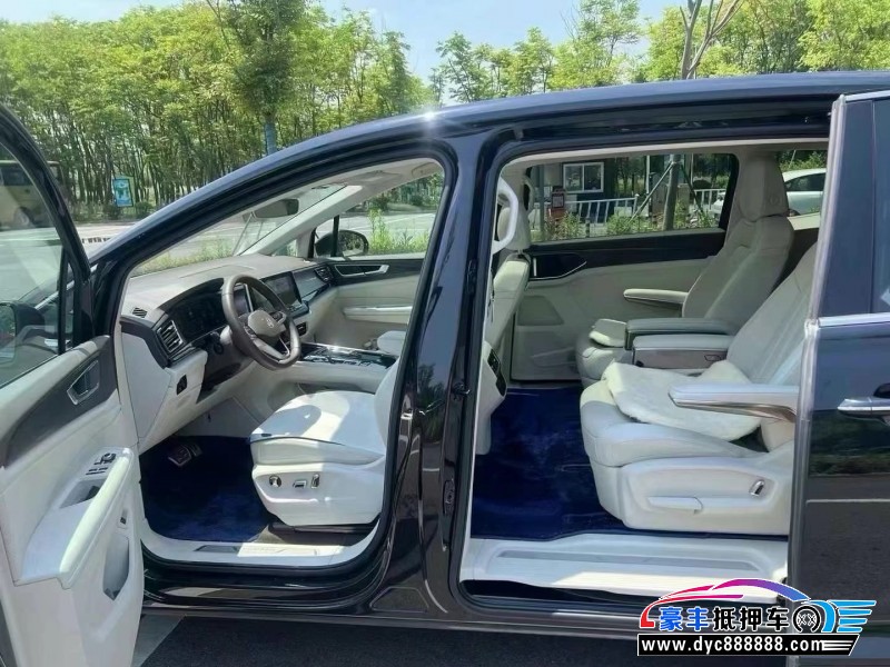 22年大众蔚然轿车抵押车出售