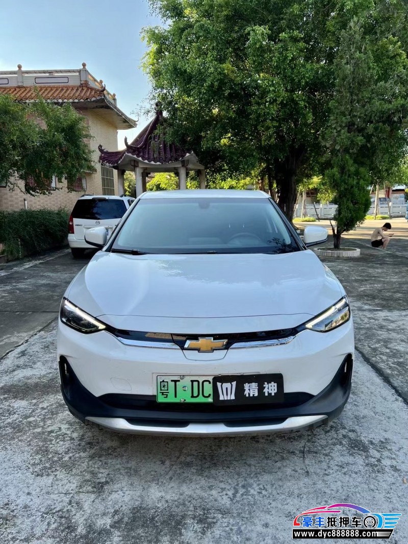 23年雪佛兰畅巡轿车抵押车出售