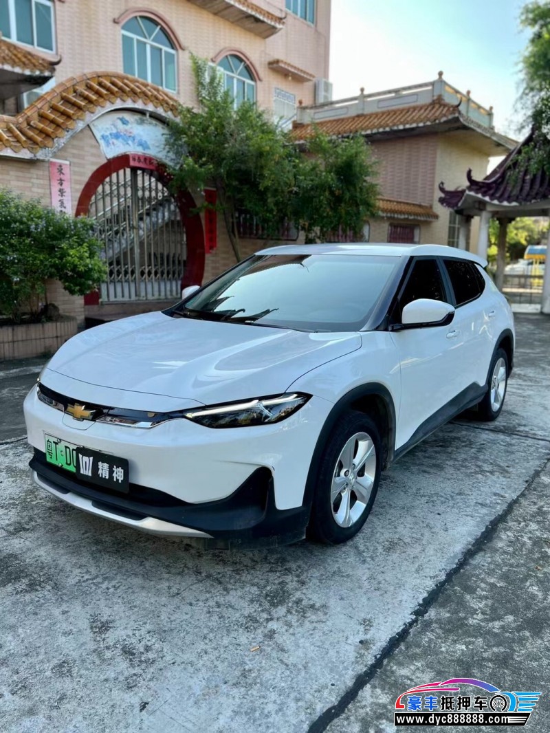 23年雪佛兰畅巡轿车抵押车出售