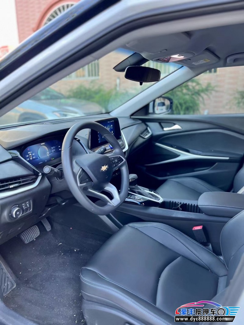 23年雪佛兰畅巡轿车抵押车出售