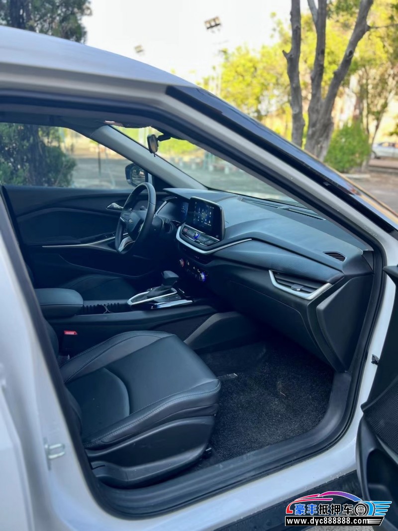 23年雪佛兰畅巡轿车抵押车出售