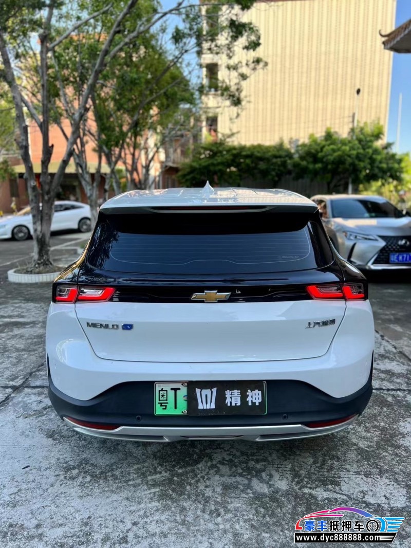 23年雪佛兰畅巡轿车抵押车出售