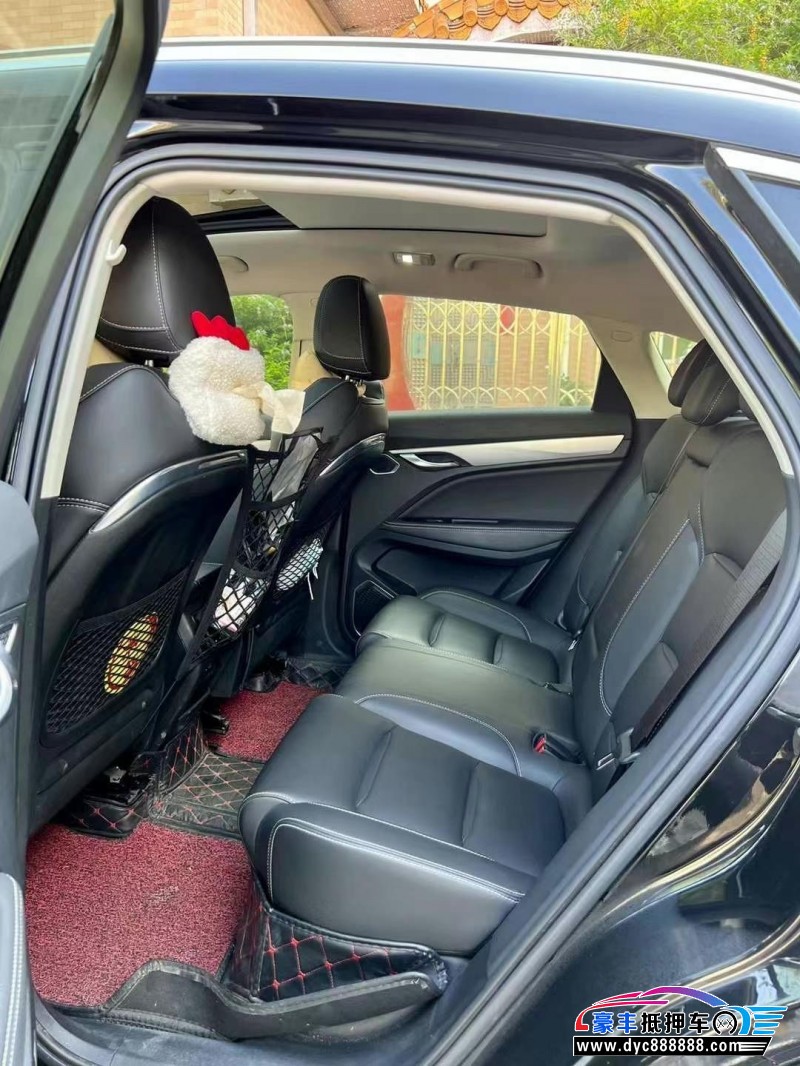 20年吉利吉利星越轿车抵押车出售