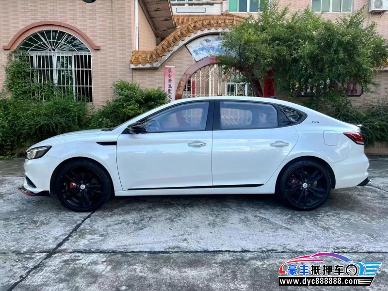 19年名爵MG轿车抵押车出售