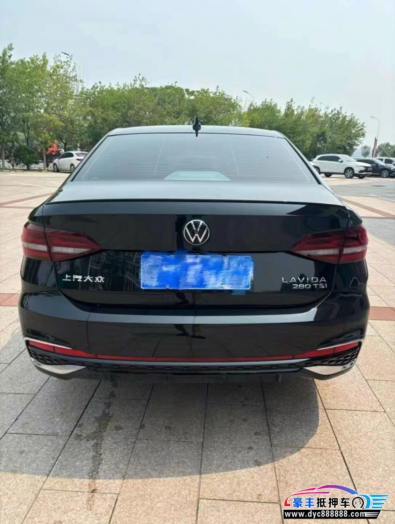 22年大众朗逸轿车抵押车出售