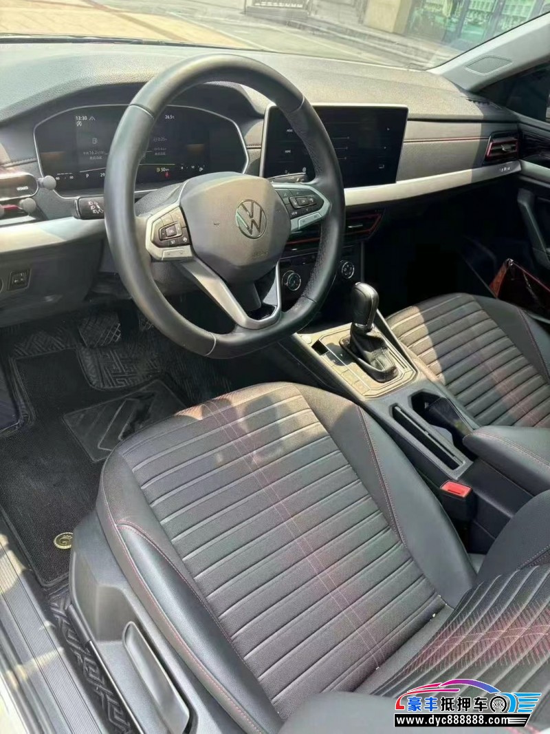 22年大众朗逸轿车抵押车出售