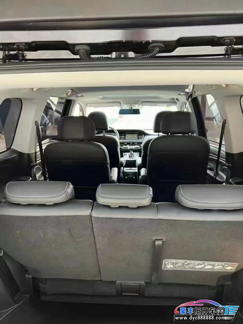 21年传祺GM6轿车抵押车出售