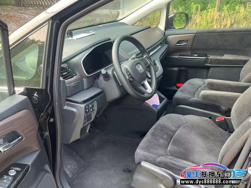 24年本田奥德赛轿车抵押车出售