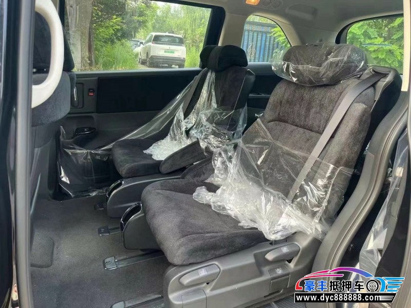 24年本田奥德赛轿车抵押车出售