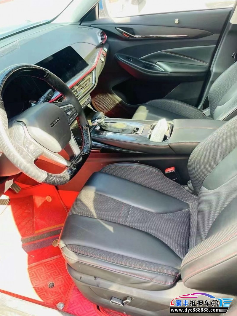 21年长安欧尚X5轿车抵押车出售