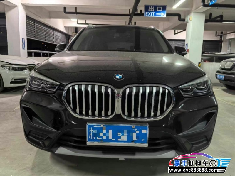 20年宝马X1轿车抵押车出售